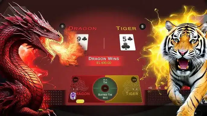 Dragon Tiger JLPG
