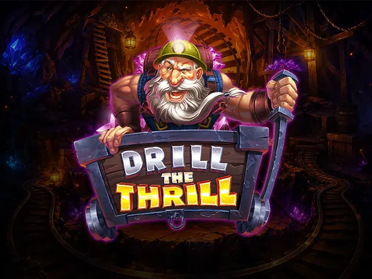 Drill the Thrill JLPG